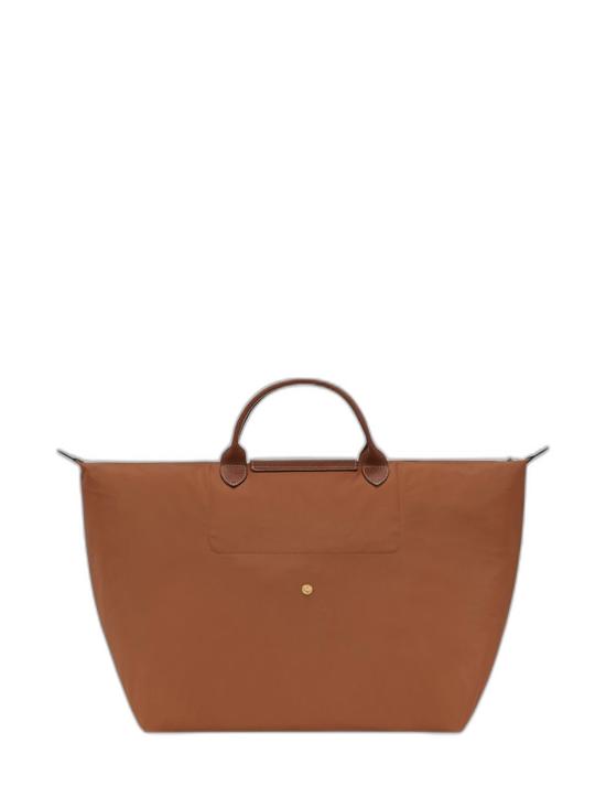 26FW 롱샴 르 플리아쥬 오리지널 L 트래블백 L1624089 504 BROWN - LONGCHAMP