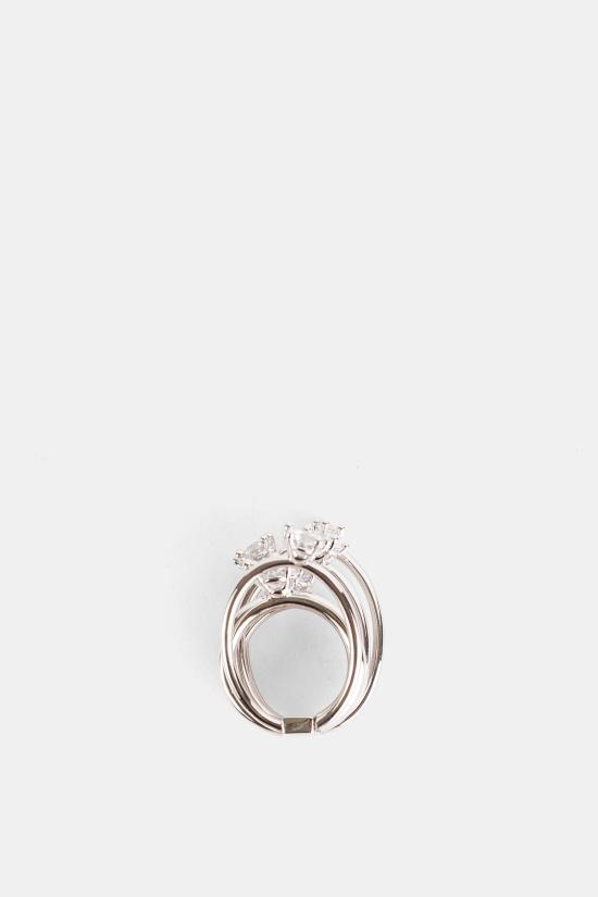 26FW 판코네시 토트백 CAO FG004 S BRASS SILVER