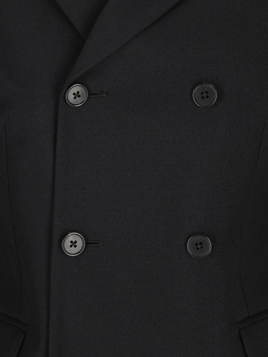 26FW 셀린느 스트레이트 팬츠 RV1OY650D 38NO BLACK - CELINE