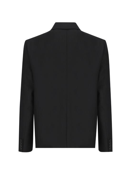 26FW 셀린느 스트레이트 팬츠 RV1OY650D 38NO BLACK - CELINE