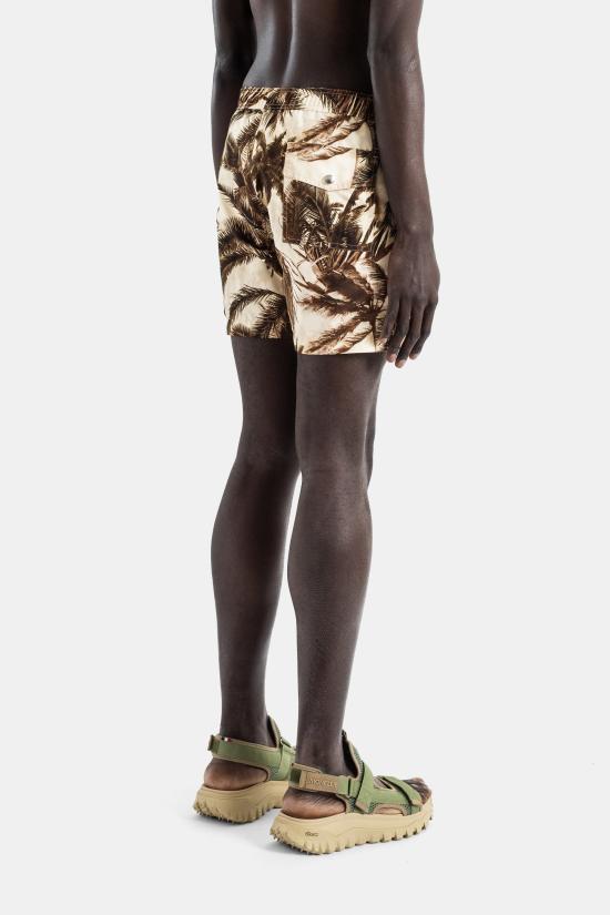 26SS 몽클레어 스트레이트 팬츠 L1091 2C00007 M9777 F20 MULTICOLOR - MONCLER
