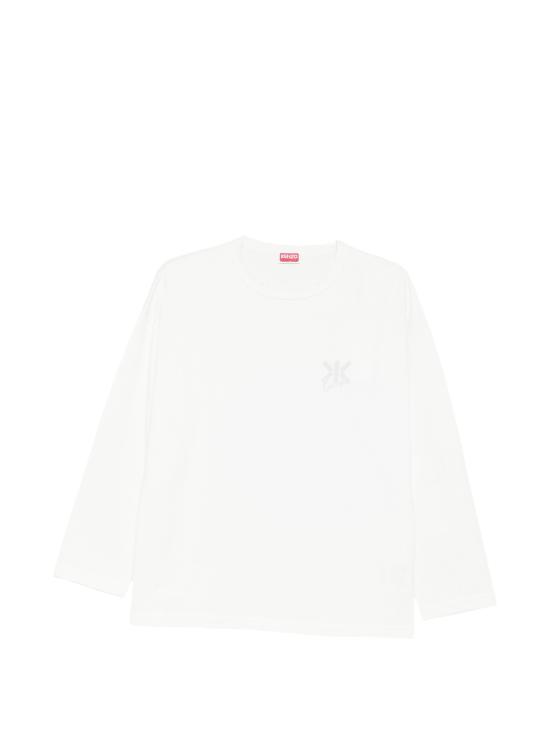26FW 겐조 반팔 티셔츠 FG62TL3564SG 02