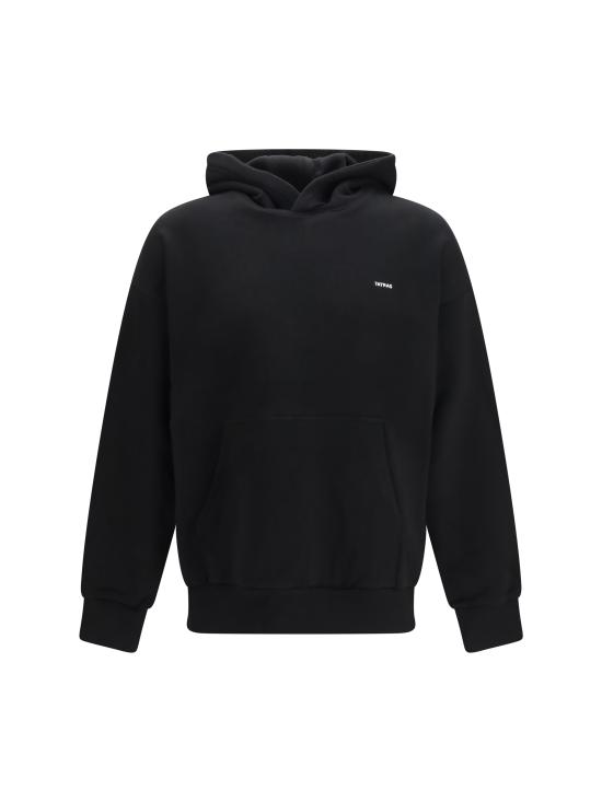 26FW 타트라스 후드 티셔츠 MCKA0049063588001 BLACK