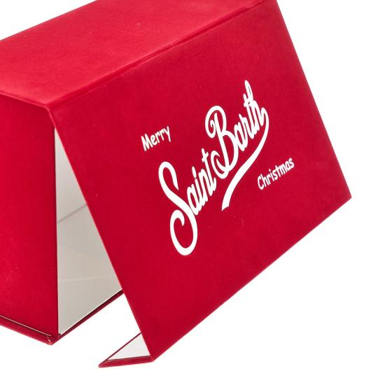 26FW 세인트바쓰 클러치/파우치 BOX0042 03611M BEIGE - MC2 SAINT BARTH