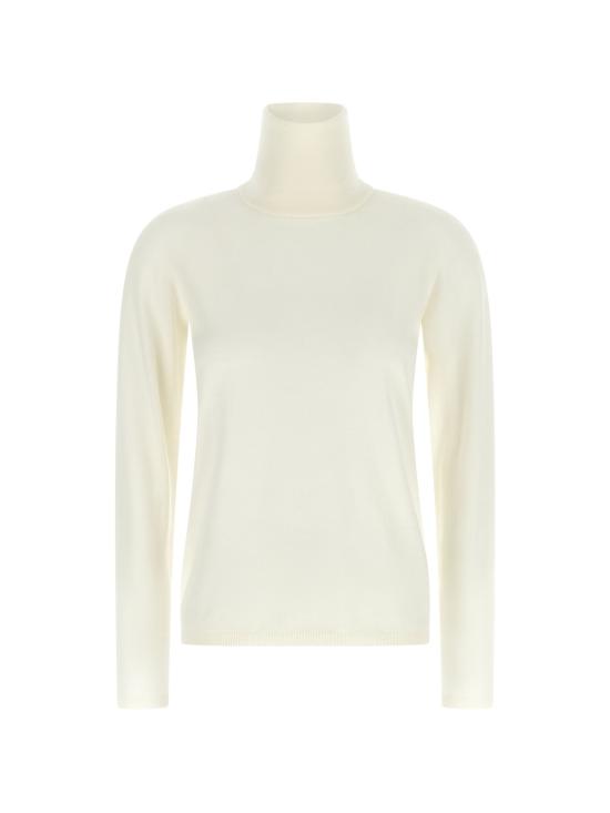 26FW 막스마라 스웨터 2621366302600001 WHITE