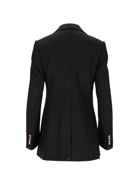 26FW 셀린느 올리비아 자켓 RV15D523K 38NO BLACK - CELINE