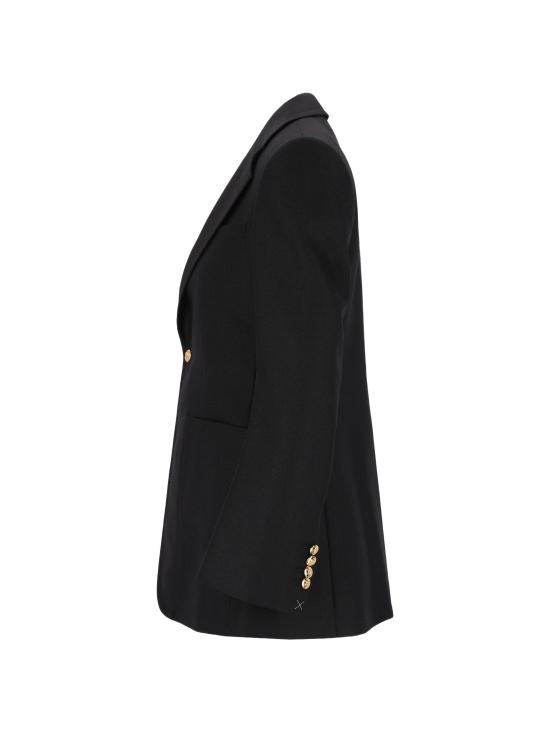 26FW 셀린느 올리비아 자켓 RV15D523K 38NO BLACK - CELINE