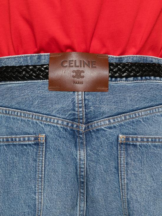 26FW 셀린느 비비안 글래스 보이프렌드 진 RP0JQ930F GFV6 VIVIENNE GLASS - CELINE