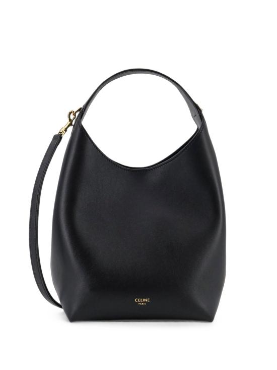 26FW 셀린느 몰 호보 백 L10133Q71 38NO BLACK