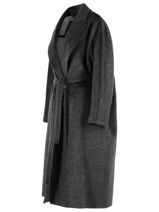 26FW 막스마라 코트 2621016125002 Grey - MAX MARA
