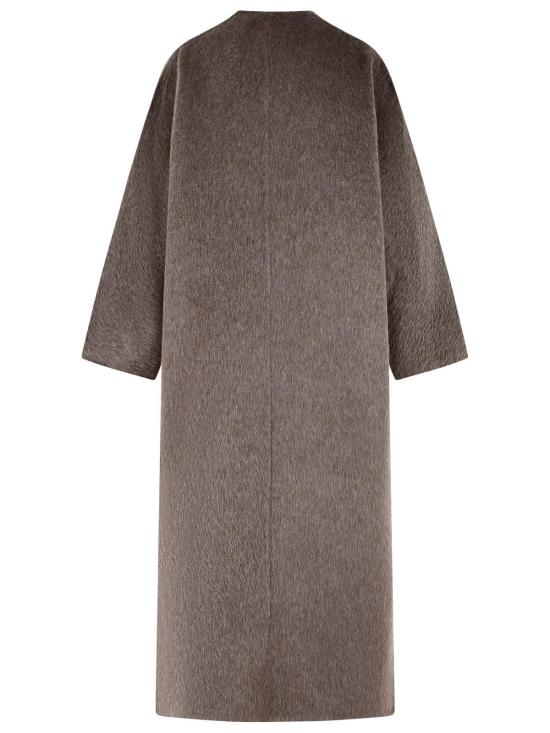 26FW 막스마라 코트 2621016573003 Brown - MAX MARA