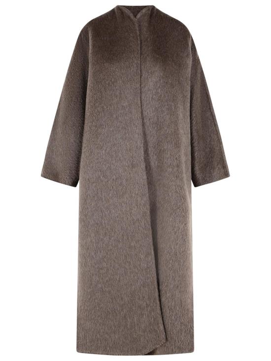 26FW 막스마라 코트 2621016573003 Brown