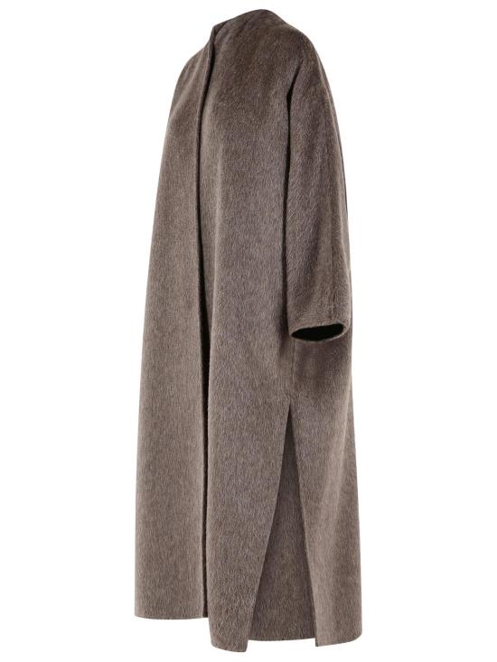 26FW 막스마라 코트 2621016573003 Brown - MAX MARA