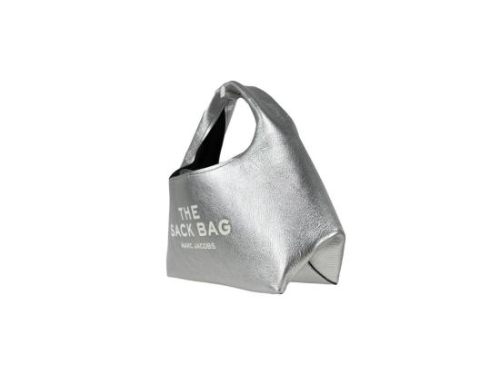  마크제이콥스 가방 마크 제이콥스 미니색 가죽  실버 - MARC JACOBS