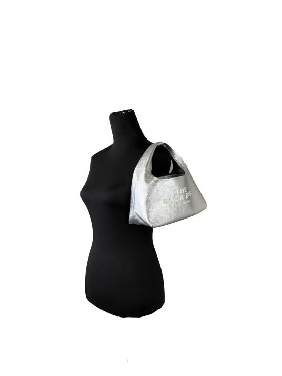  마크제이콥스 가방 마크 제이콥스 미니색 가죽  실버 - MARC JACOBS