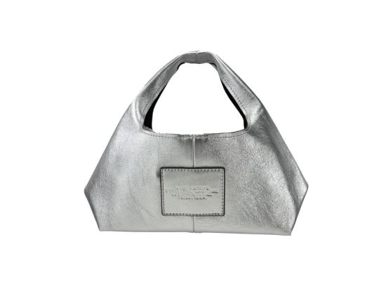  마크제이콥스 가방 마크 제이콥스 미니색 가죽  실버 - MARC JACOBS