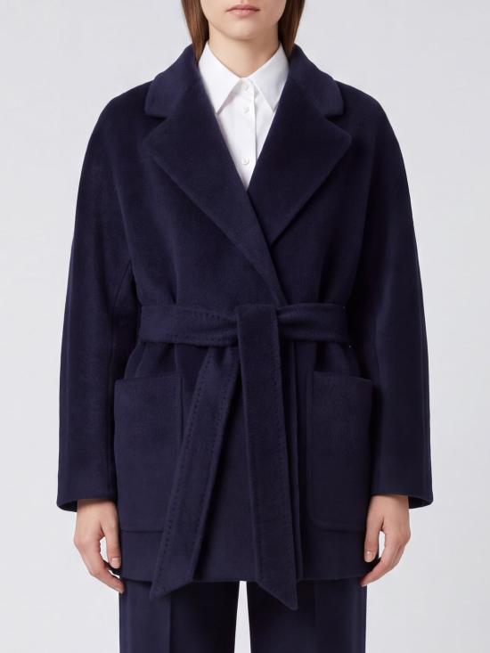 26FW 딸리아토레 코트 DENISEE30004 B1319 Blue