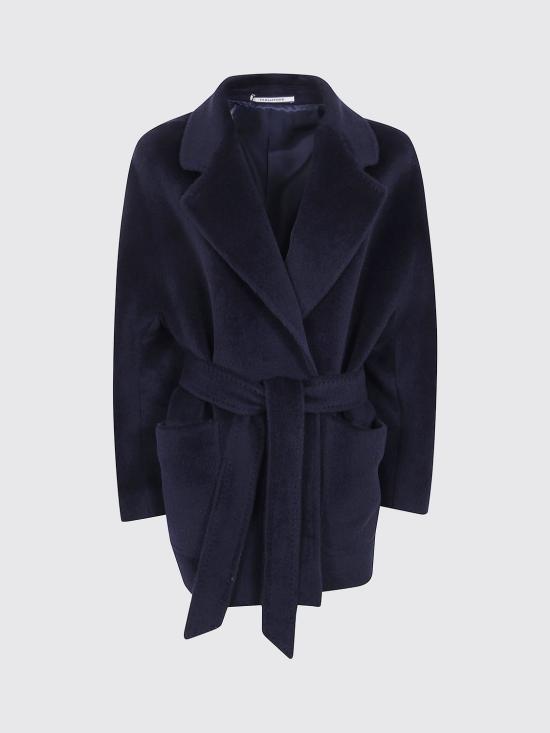 26FW 딸리아토레 코트 DENISEE30004 B1319 Blue - TAGLIATORE