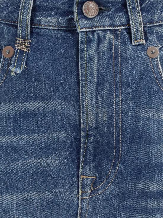 26FW 알13 데님 팬츠 R13WD271 D507A Blue - R13