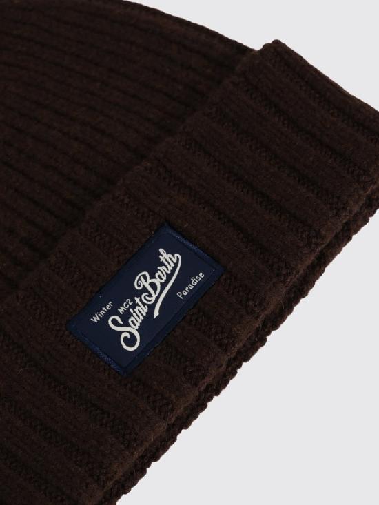 26FW 세인트바쓰 모자 SHLL002 00022M Brown - MC2 SAINT BARTH