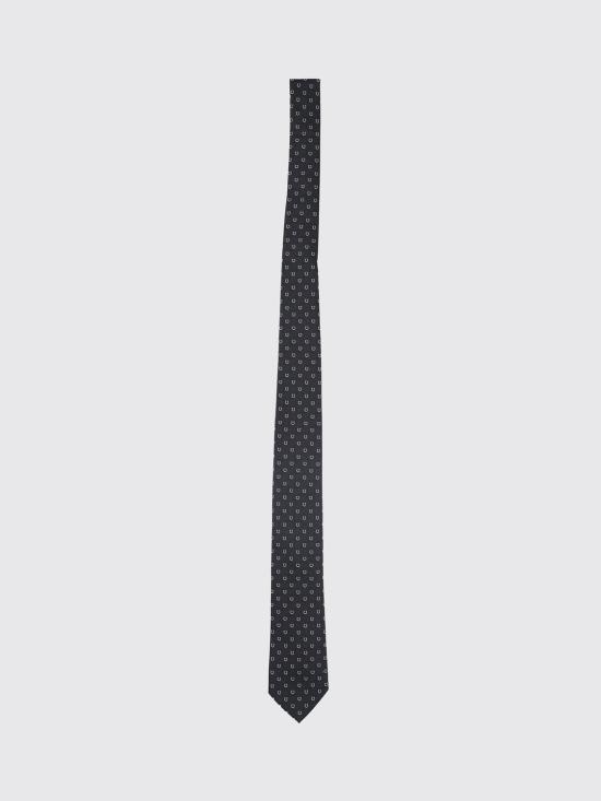 26FW 살바토레 페라가모 넥타이 794458 351424 Charcoal