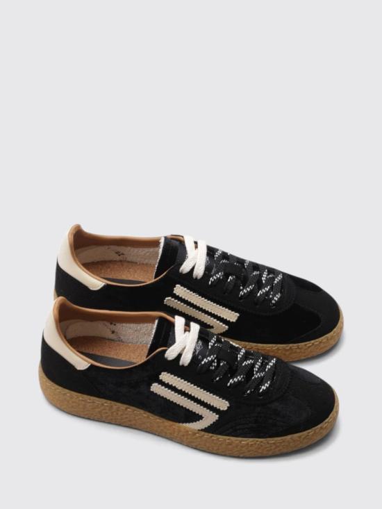 26FW 푸라이 스니커즈 PU601X 058 Black - PURAAI