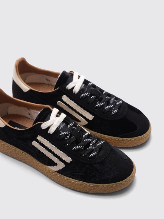 26FW 푸라이 스니커즈 PU601X 058 Black - PURAAI