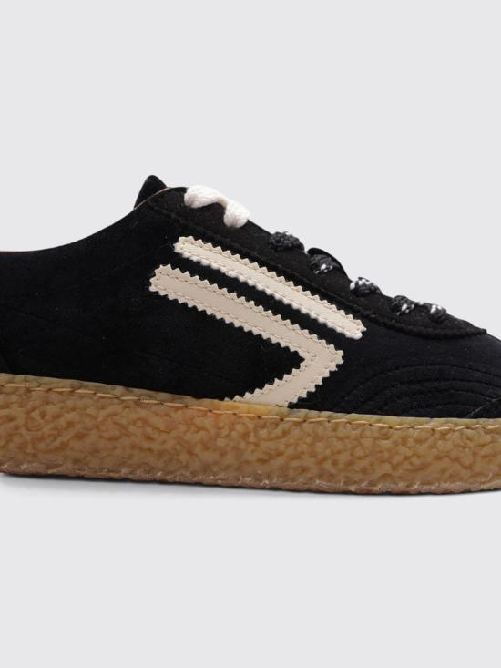 26FW 푸라이 스니커즈 PU601X 058 Black - PURAAI