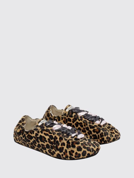 26FW 레페토 스니커즈 V4230PONYD 1479 Brown - REPETTO