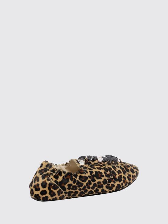 26FW 레페토 스니커즈 V4230PONYD 1479 Brown - REPETTO