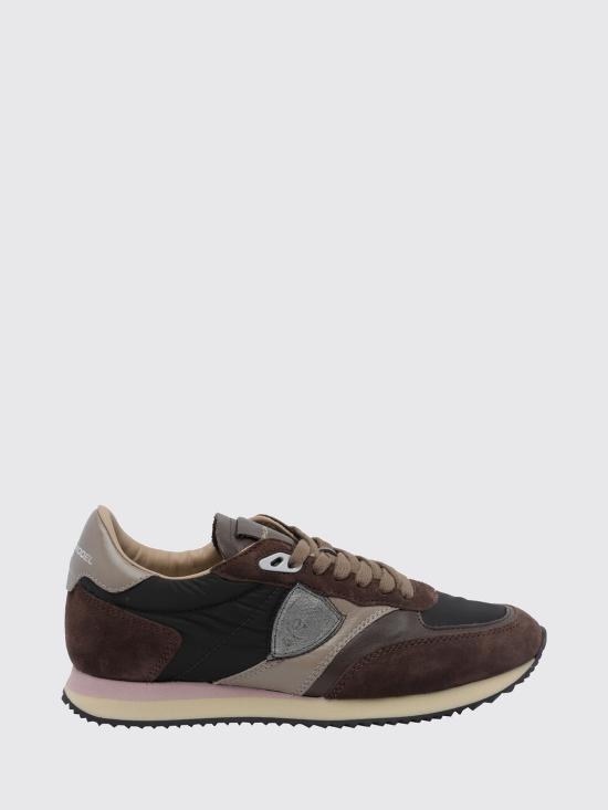 26FW 필립모델 스니커즈 BVLD N011 Brown