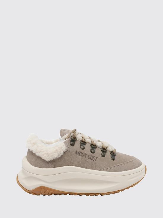 26FW 문부츠 스니커즈 2490040 L003 Beige