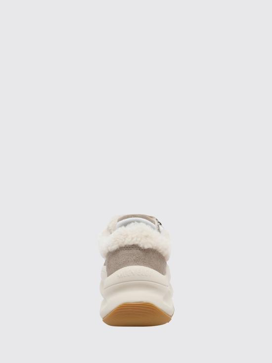 26FW 문부츠 스니커즈 2490040 L003 Beige - MOON BOOT