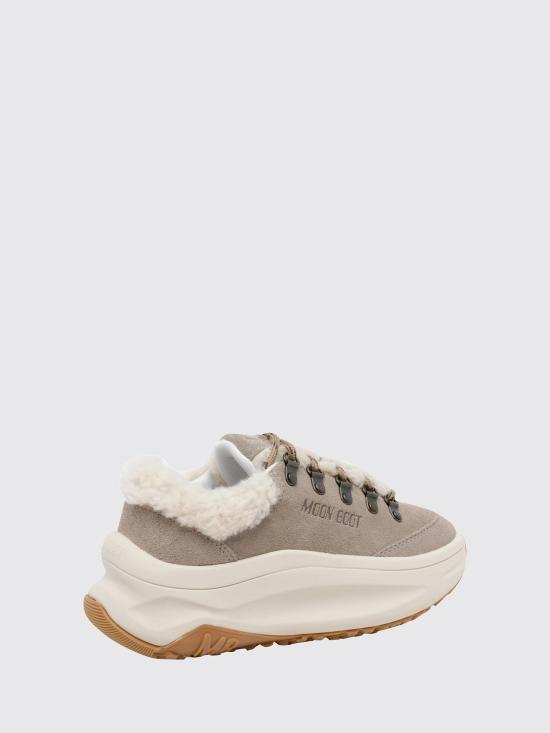 26FW 문부츠 스니커즈 2490040 L003 Beige - MOON BOOT