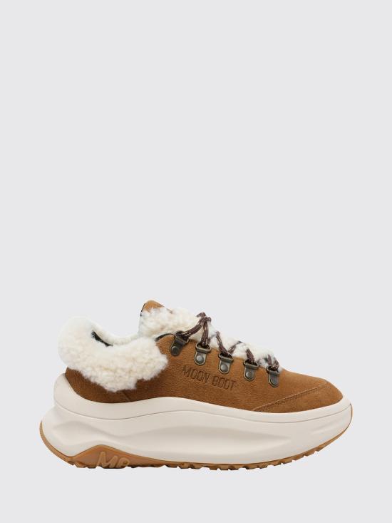 26FW 문부츠 스니커즈 2490040 M008 Brown