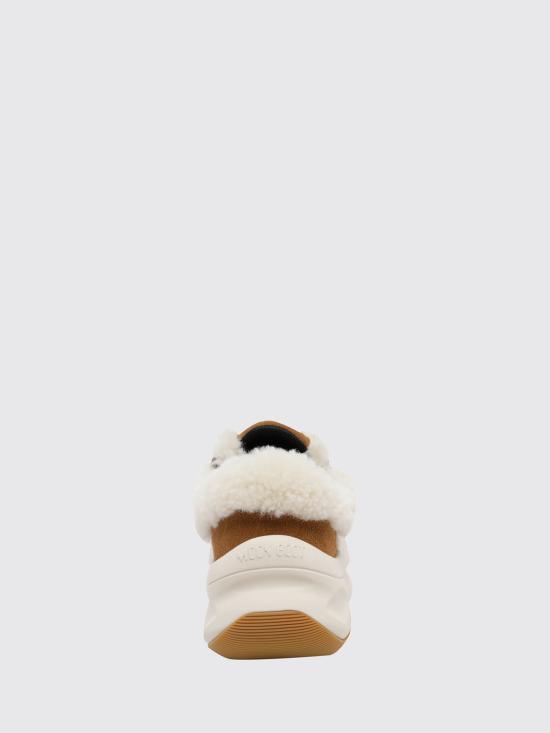 26FW 문부츠 스니커즈 2490040 M008 Brown - MOON BOOT