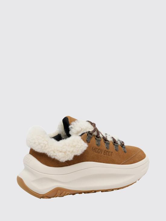 26FW 문부츠 스니커즈 2490040 M008 Brown - MOON BOOT