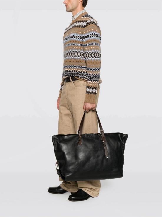 26FW 폴 스미스 더플백 M1A8377WVINTG 79 Black - PAUL SMITH