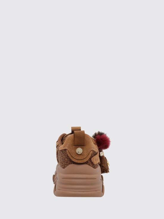 26FW 스티브매든 스니커즈 POSSESSION CHSNUT Brown - STEVE MADDEN