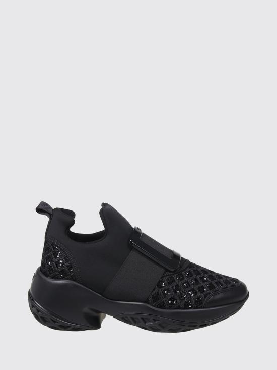 26FW 로저비비에 스니커즈 RVW50643990VX9 B999 Black