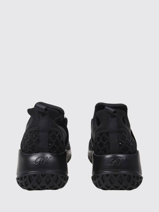 26FW 로저비비에 스니커즈 RVW50643990VX9 B999 Black - ROGER VIVIER