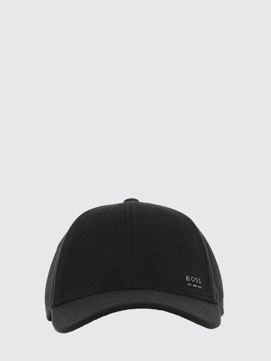 26FW 보스 모자 50571305 001 Black - BOSS