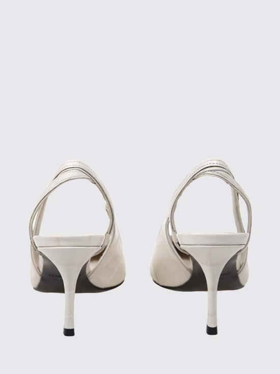 26FW 살바토레 페라가모 스니커즈 01M380 798496 005 White - SALVATORE FERRAGAMO