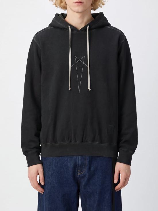 26FW 다크쉐도우 긴팔 티셔츠 DU02F6262FDEP4 13918 Black
