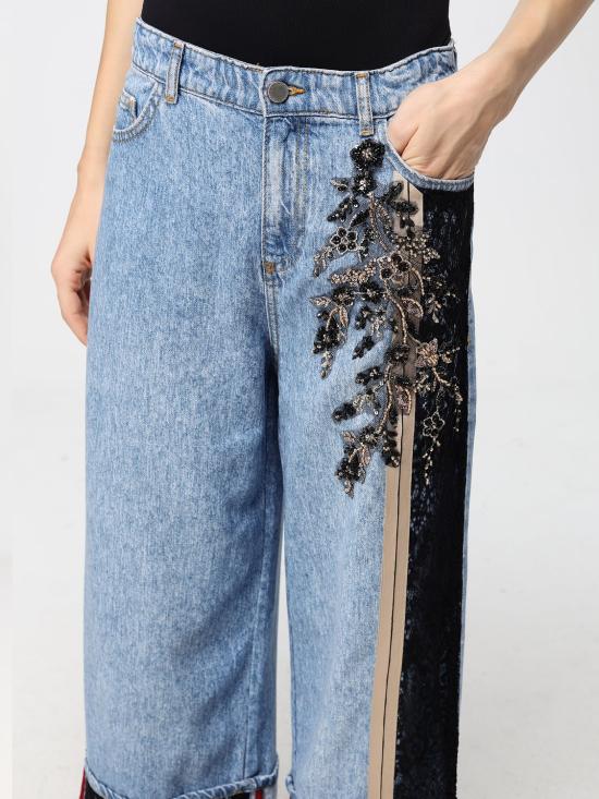 26FW 안토니오 마라스 데님 팬츠 MPNL499 BL014 Blue - ANTONIO MARRAS