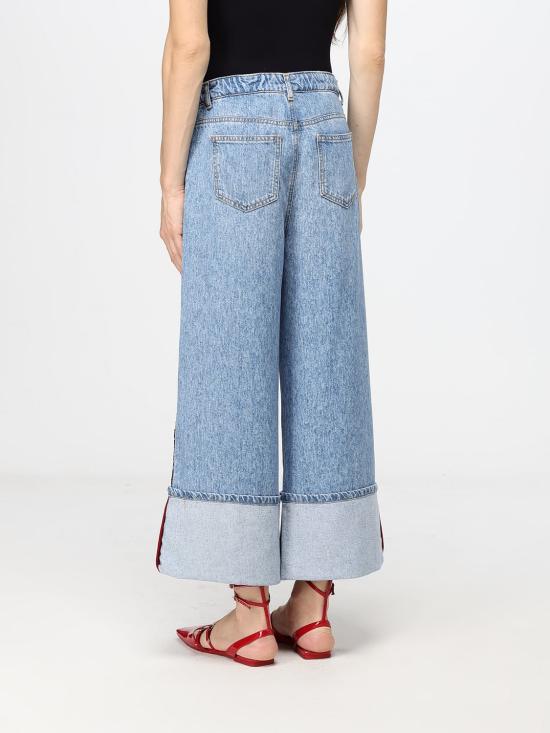 26FW 안토니오 마라스 데님 팬츠 MPNL499 BL014 Blue - ANTONIO MARRAS