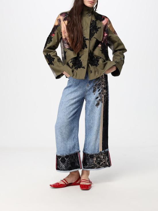 26FW 안토니오 마라스 데님 팬츠 MPNL499 BL014 Blue - ANTONIO MARRAS