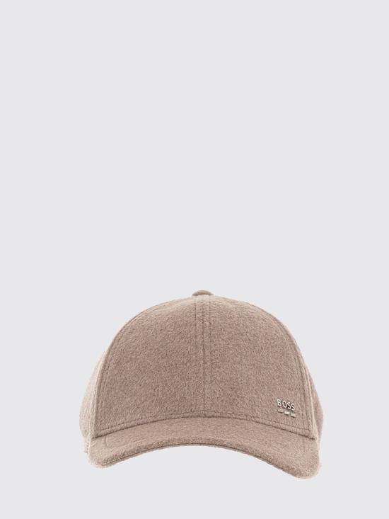 26FW 보스 모자 50571305 240 Dove Grey - BOSS