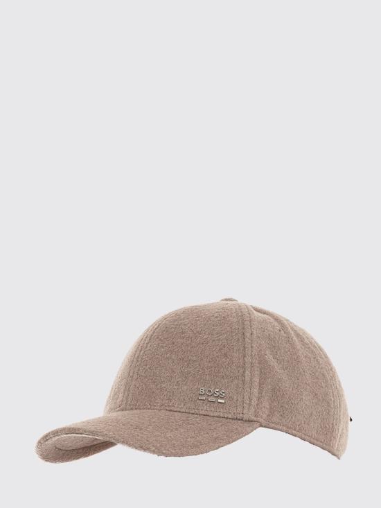 26FW 보스 모자 50571305 240 Dove Grey