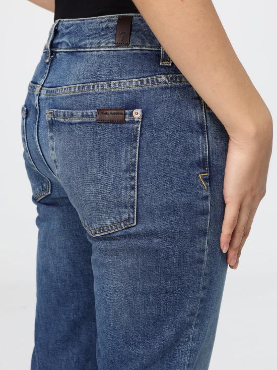 26FW 세븐포올맨카인드 데님 팬츠 7UGT0K85 3XJ Denim - 7 FOR ALL MANKIND